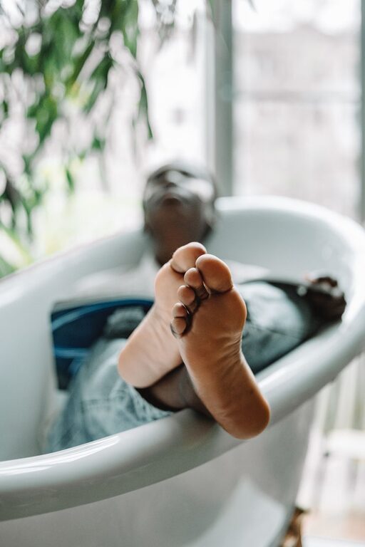 How to Plan a Restful Day Off at Home
